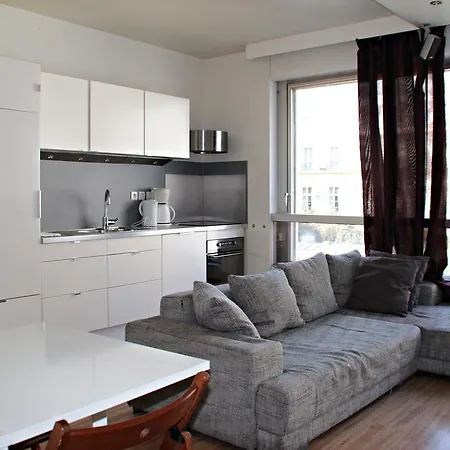 Apartment Berri1 *